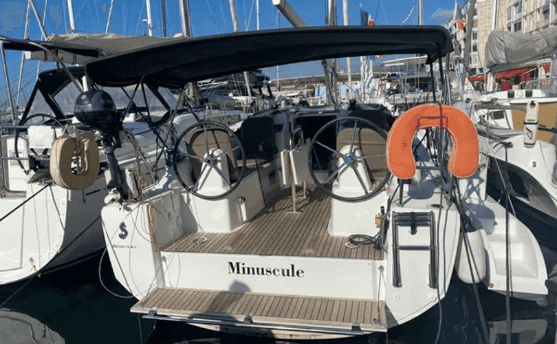 Photo Oceanis 30.1 (2019)