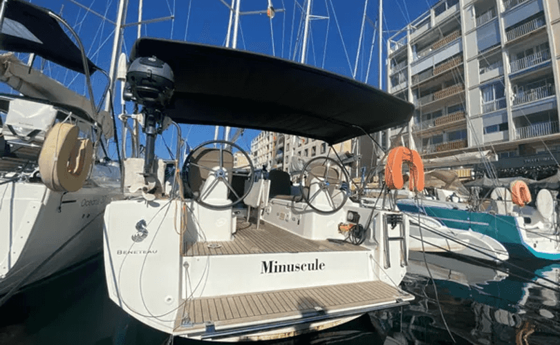 Photo Oceanis 30.1 (2019)