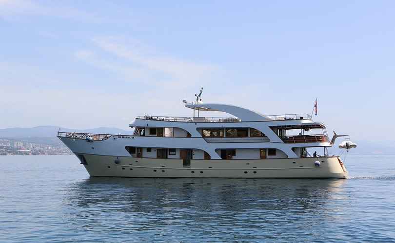 MV Olmissum