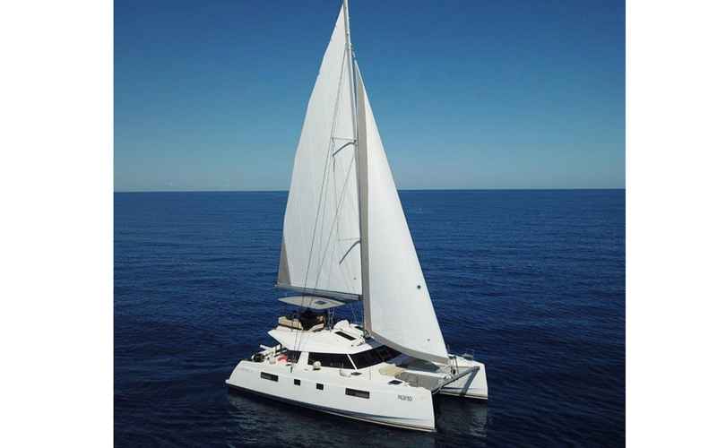 Photo Nautitech 46 Fly (2019)