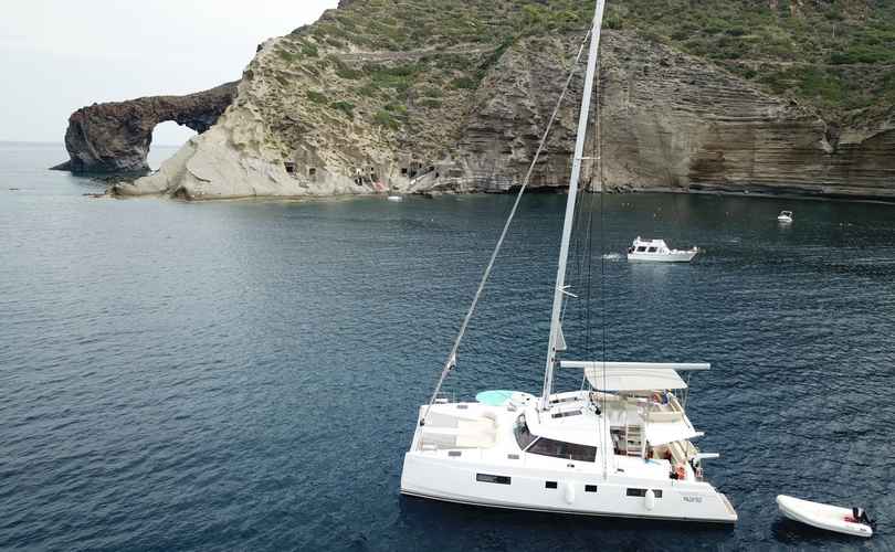 Photo Nautitech 46 Fly (2019)