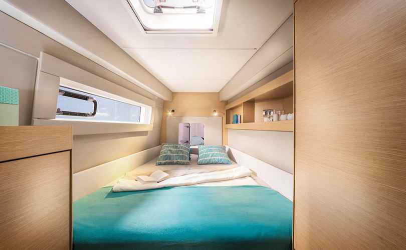 Photo Nautitech 46 Fly (2019)