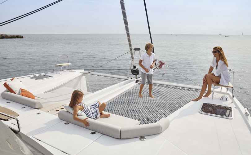 Photo Nautitech 46 Fly (2019)