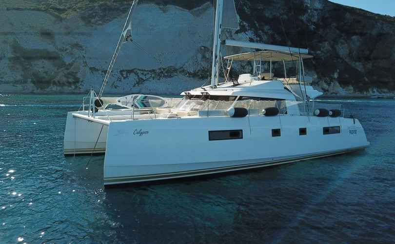 Photo Nautitech 46 Fly (2019)