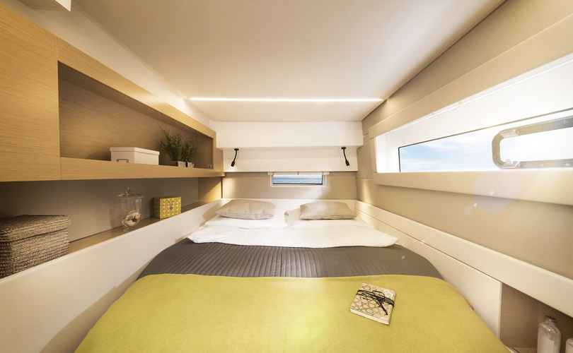 Photo Nautitech 46 Fly (2019)