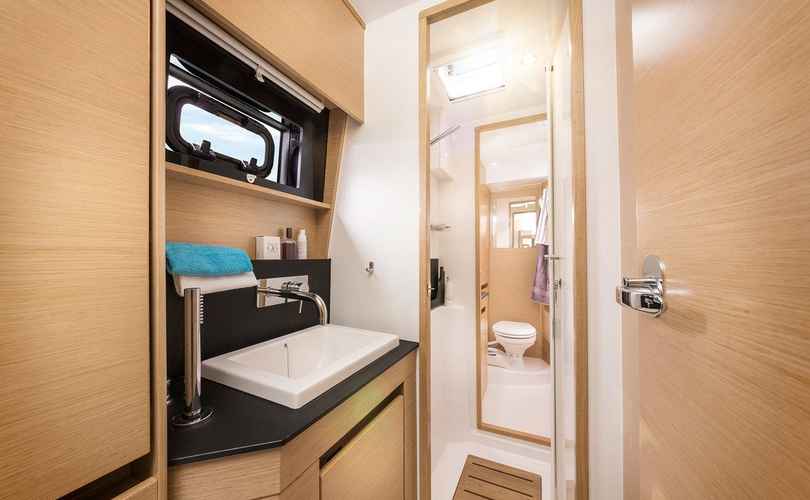 Photo Nautitech 46 Fly (2019)