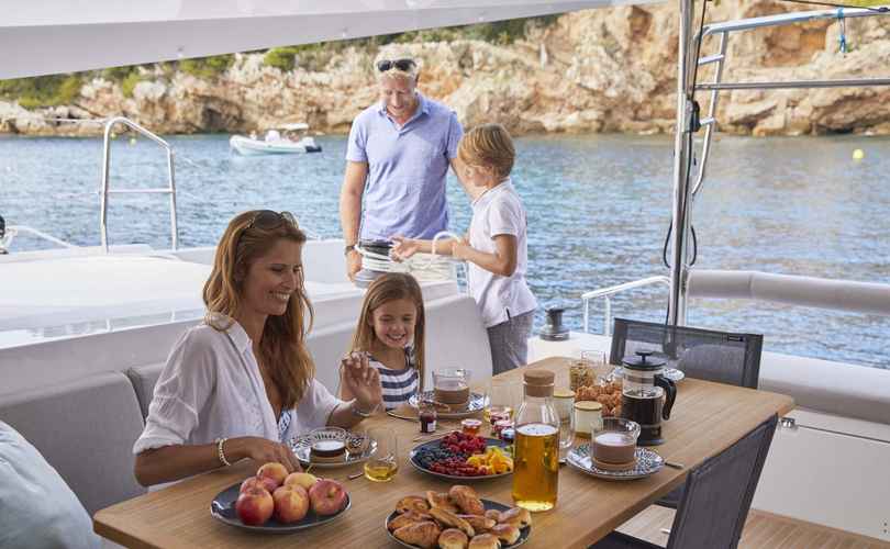 Photo Nautitech 46 Fly (2019)