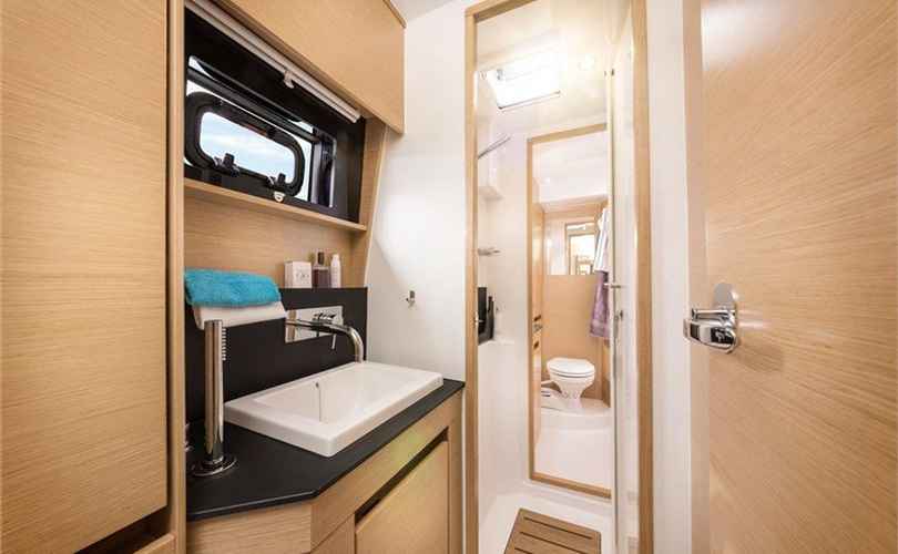 Photo Nautitech 46 Fly (2019)