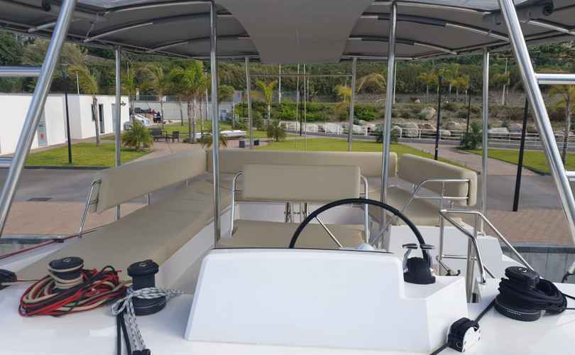 Photo Nautitech 46 Fly (2019)