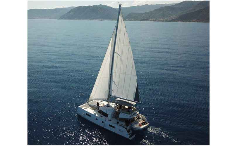 Photo Nautitech 46 Fly (2019)