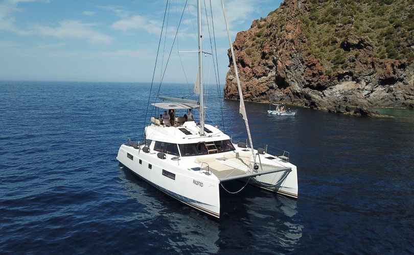 Photo Nautitech 46 Fly (2019)