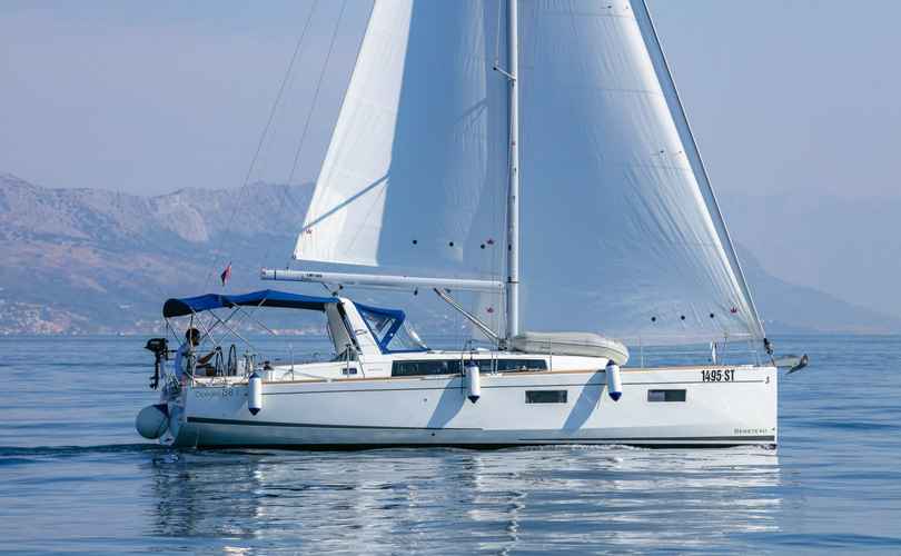 Oceanis 38.1