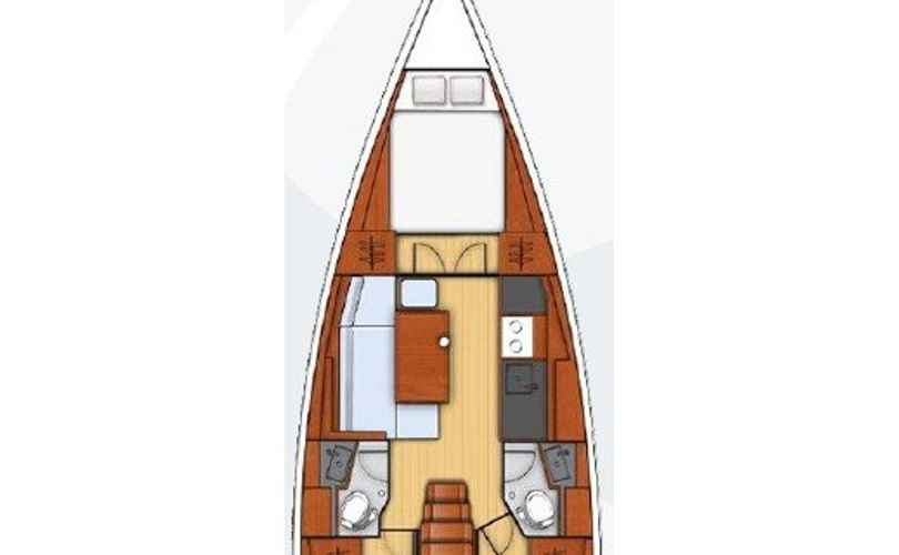 Oceanis 38.1