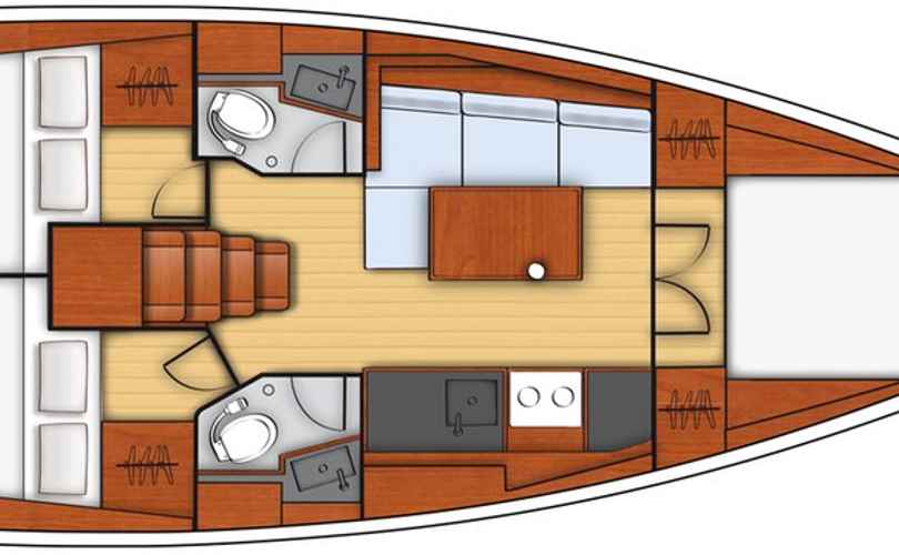 Photo Oceanis 38.1 (2018)