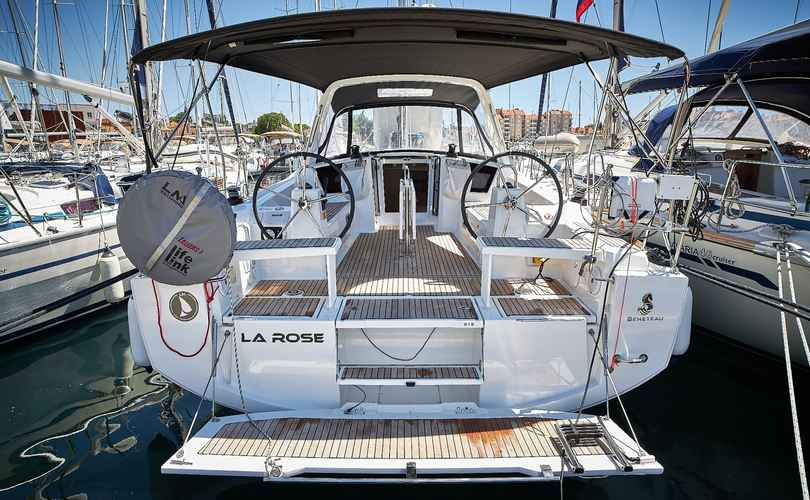 Photo Oceanis 38.1 (2020)