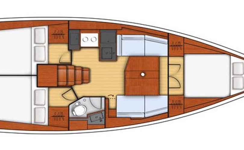 Photo Oceanis 38.1 (2018)