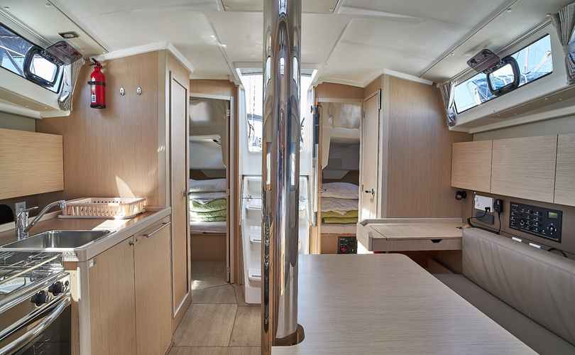 Photo Oceanis 38.1 (2020)