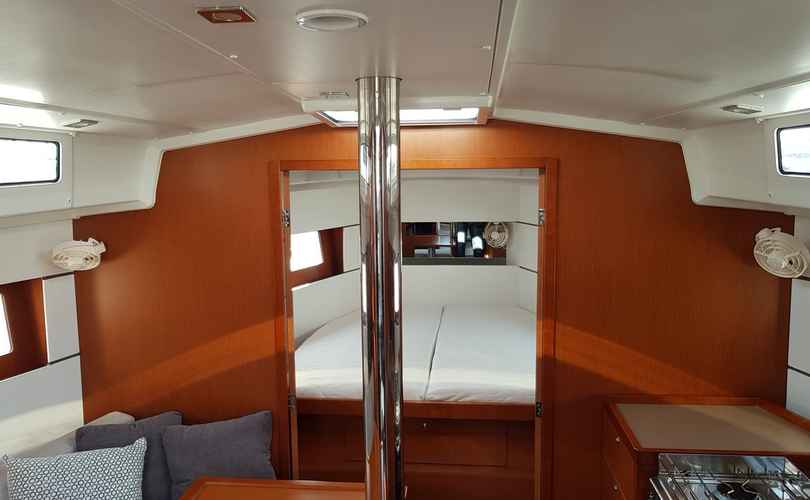 Photo Oceanis 38.1 (2019)