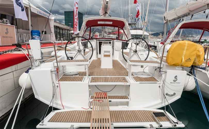 Oceanis 38.1