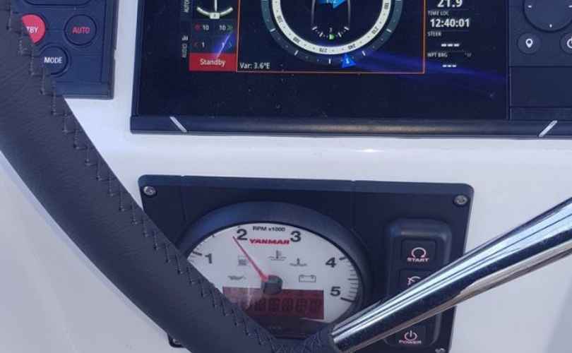 Photo Oceanis 38.1 (2019)