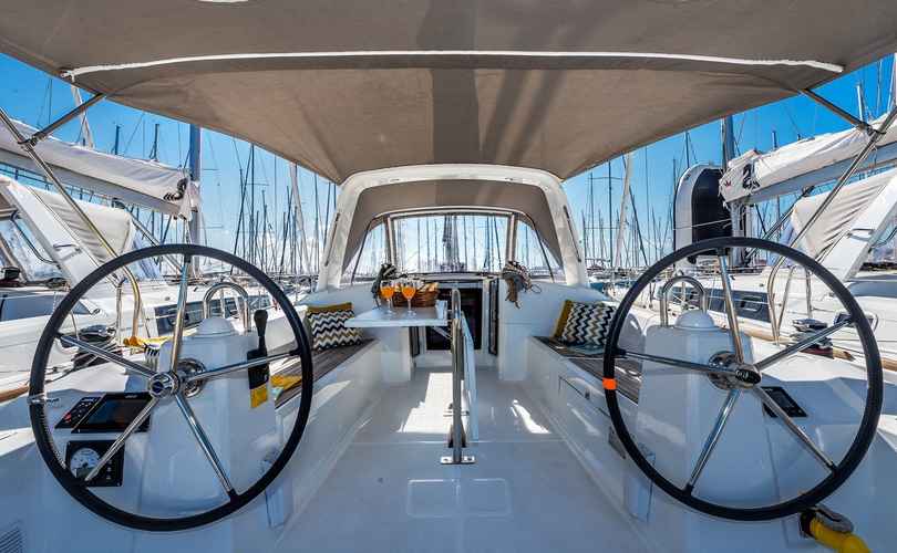Photo Oceanis 38.1 (2018)