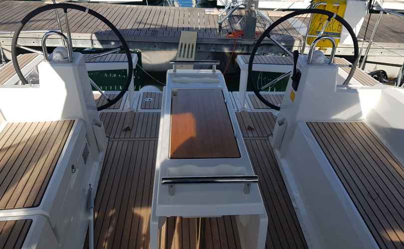 Photo Oceanis 38.1 (2019)