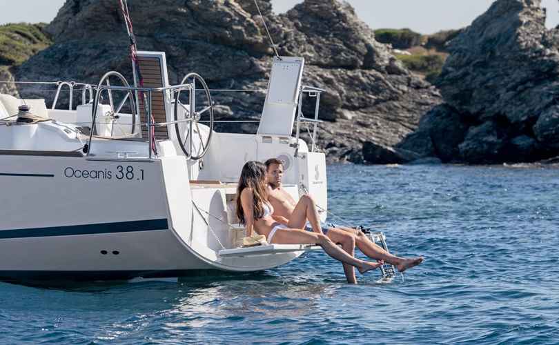 Photo Oceanis 38.1 (2018)