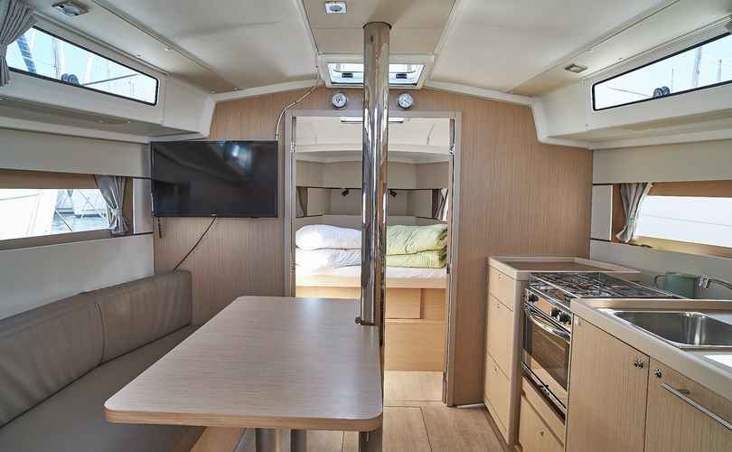 Photo Oceanis 38.1 (2020)