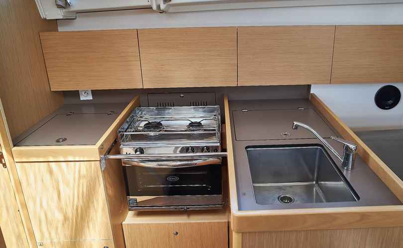 Photo Oceanis 38.1 (2018)