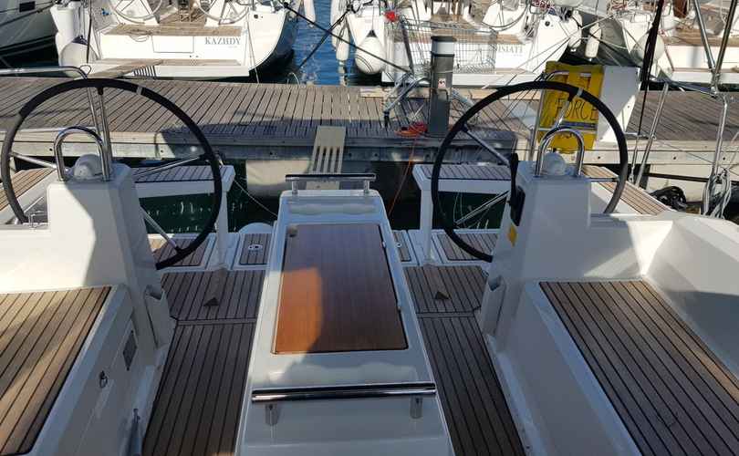 Photo Oceanis 38.1 (2019)