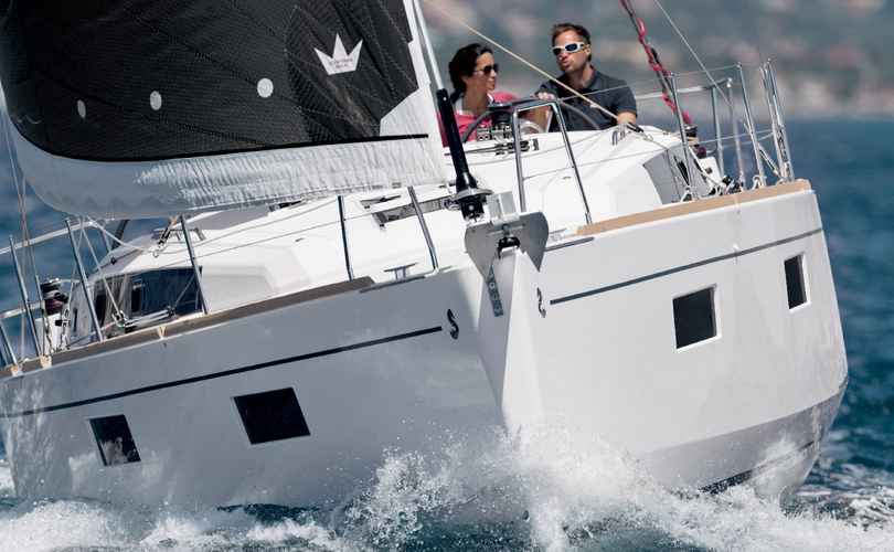 Oceanis 38.1