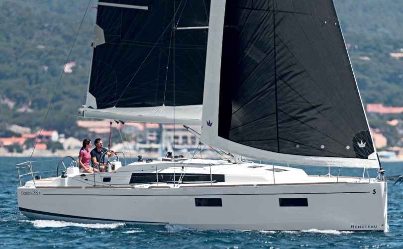 Oceanis 38.1