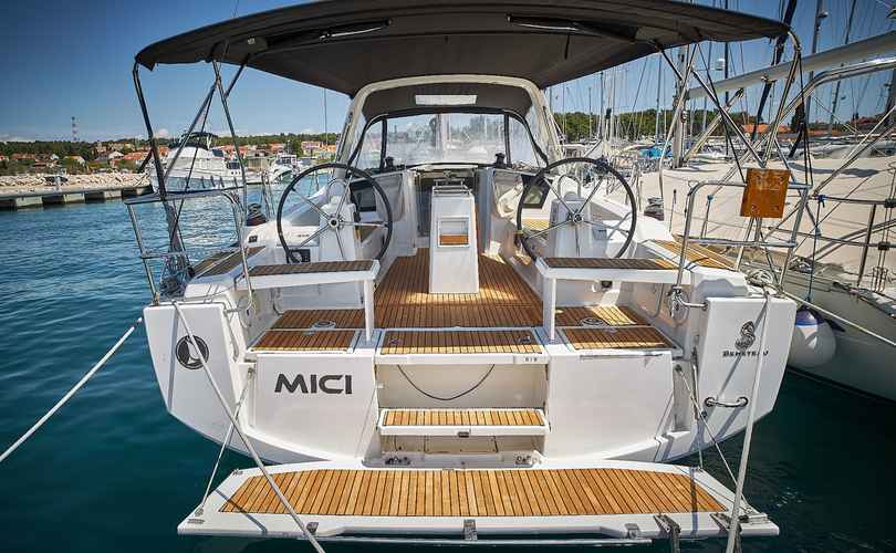 Photo Oceanis 38.1 (2018)