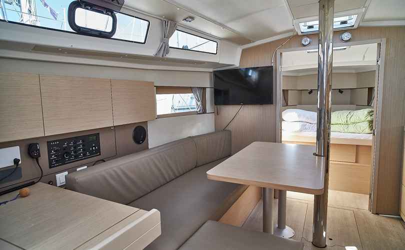 Photo Oceanis 38.1 (2020)