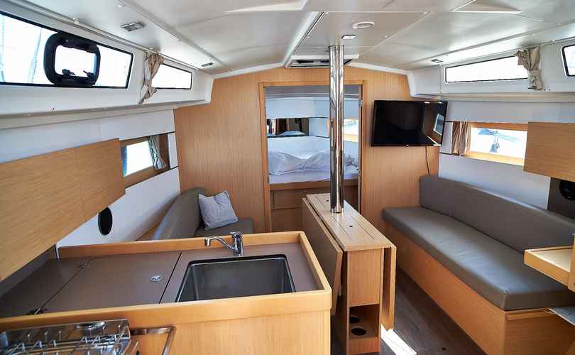 Photo Oceanis 38.1 (2018)