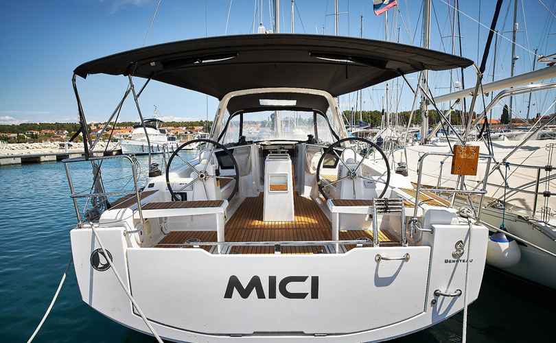 Photo Oceanis 38.1 (2018)