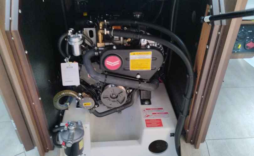Oceanis 38.1