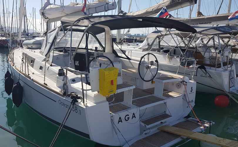 Photo Oceanis 38.1 (2019)