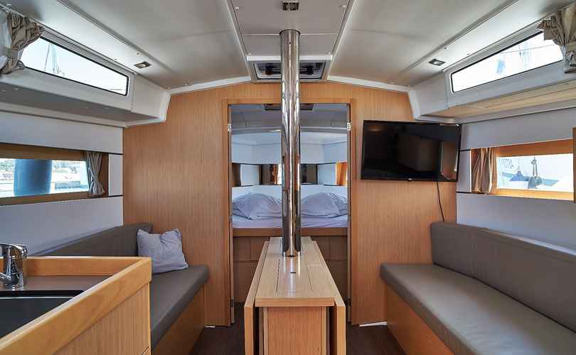 Photo Oceanis 38.1 (2018)