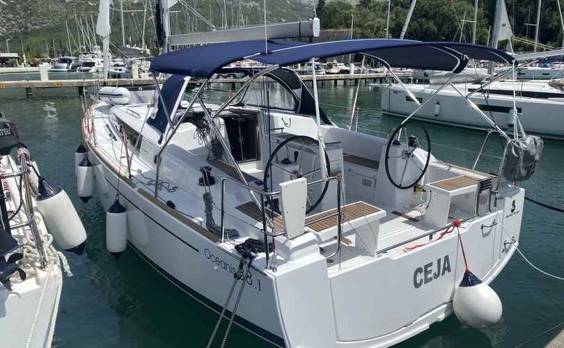 Oceanis 38.1