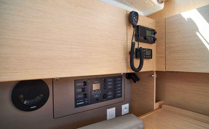 Photo Oceanis 38.1 (2018)