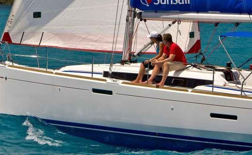 Oceanis 38.1