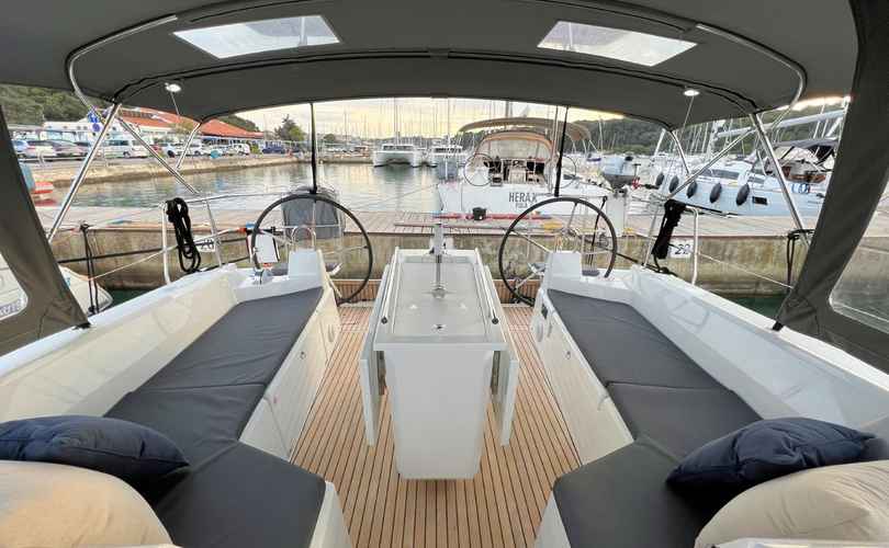 Photo Oceanis 40.1 (2022)
