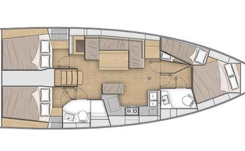 Oceanis 40.1