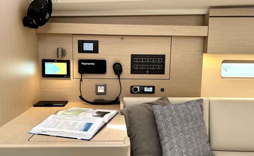 Photo Oceanis 40.1 (2023)