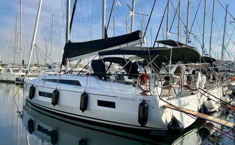 Photo Oceanis 40.1 (2023)