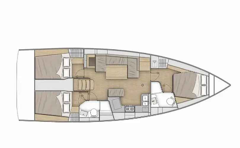 Photo Oceanis 40.1 (2022)