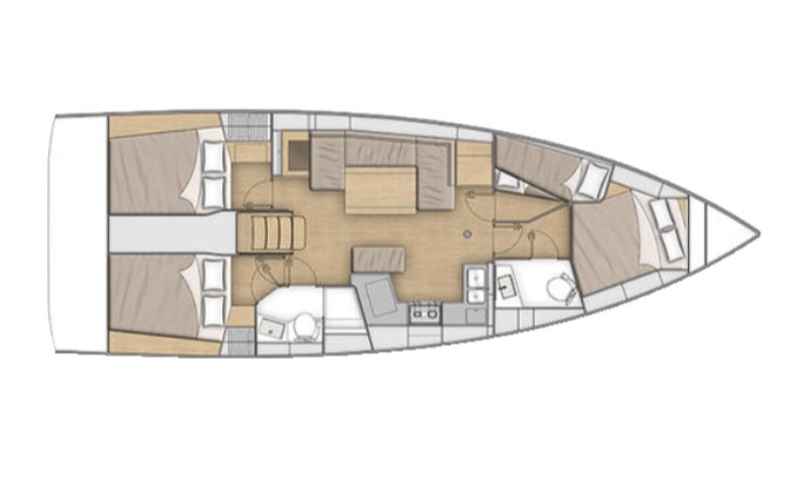 Photo Oceanis 40.1 (2023)