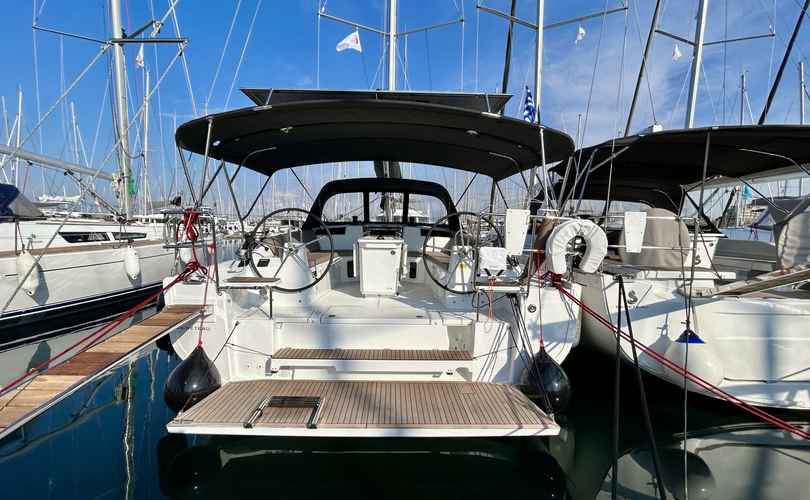 Photo Oceanis 40.1 (2023)