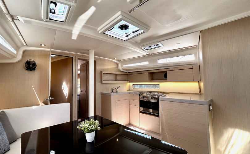 Photo Oceanis 40.1 (2023)